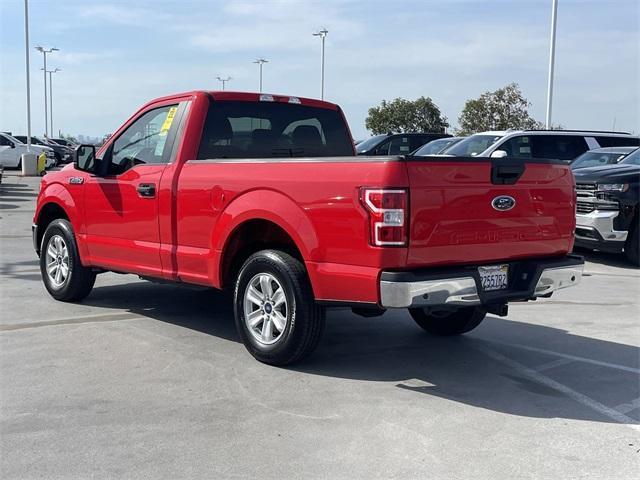 used 2019 Ford F-150 car, priced at $21,884
