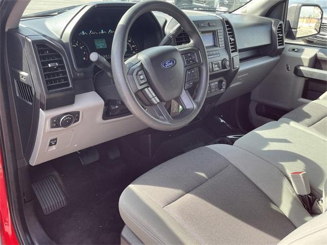 used 2019 Ford F-150 car, priced at $21,554