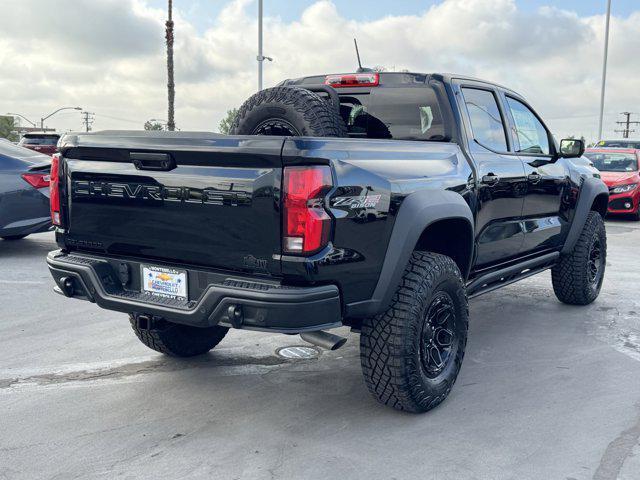 new 2026 Chevrolet Colorado car, priced at $65,920