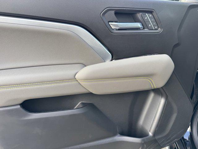 new 2026 Chevrolet Colorado car, priced at $65,920