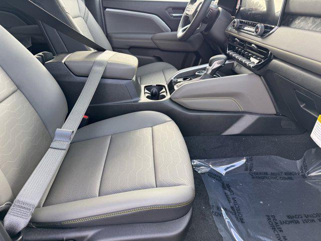 new 2026 Chevrolet Colorado car, priced at $65,920