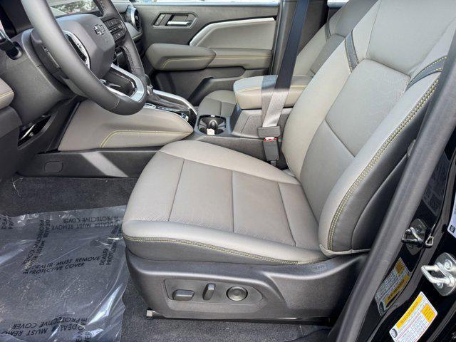 new 2026 Chevrolet Colorado car, priced at $65,920