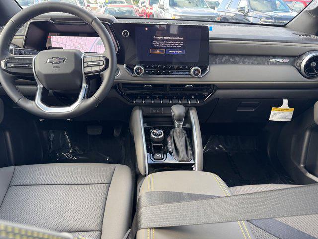 new 2026 Chevrolet Colorado car, priced at $65,920