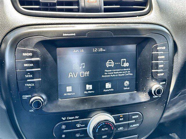 used 2018 Kia Soul car, priced at $12,991