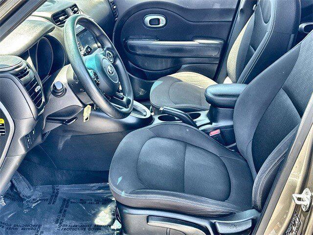 used 2018 Kia Soul car, priced at $12,991