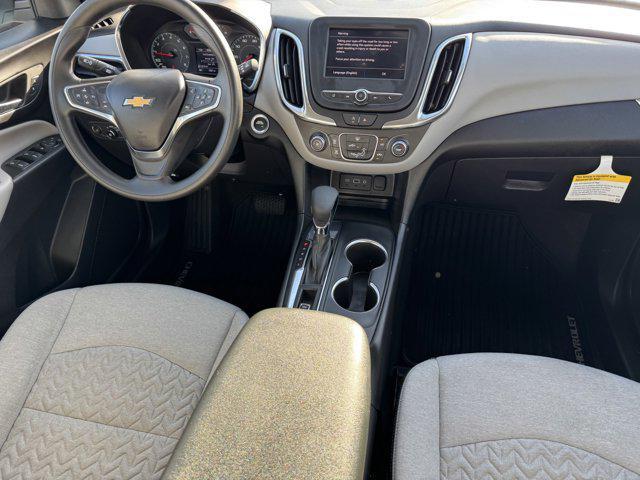 used 2024 Chevrolet Equinox car, priced at $26,792