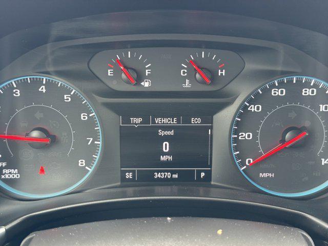 used 2018 Chevrolet Equinox car, priced at $18,991