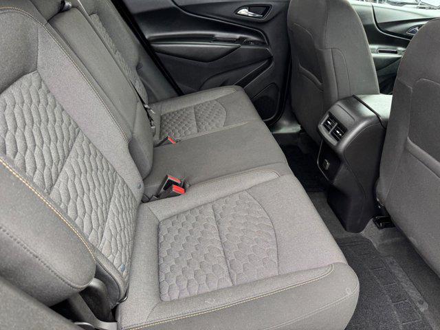 used 2018 Chevrolet Equinox car, priced at $18,991
