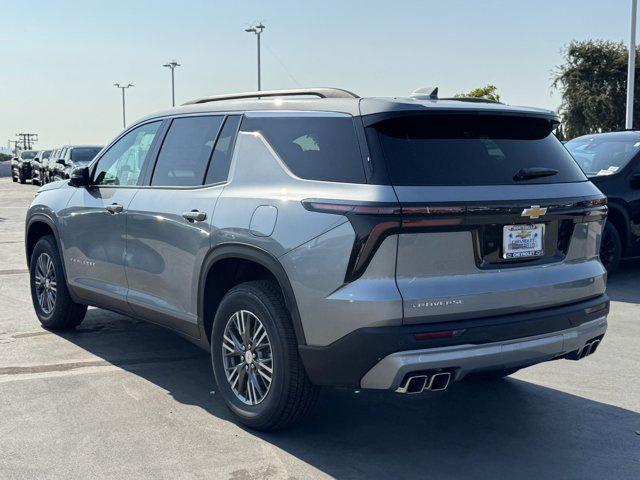 new 2025 Chevrolet Traverse car, priced at $42,045