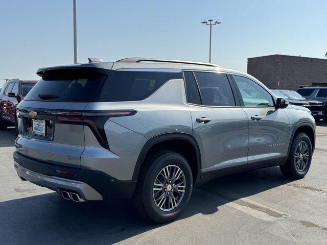 new 2025 Chevrolet Traverse car, priced at $42,045