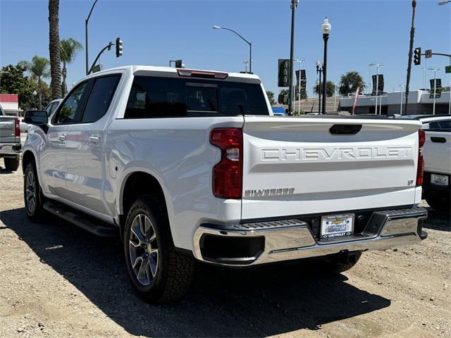 new 2024 Chevrolet Silverado 1500 car, priced at $50,047