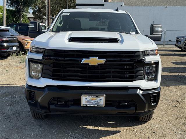 new 2024 Chevrolet Silverado 2500 car, priced at $45,995