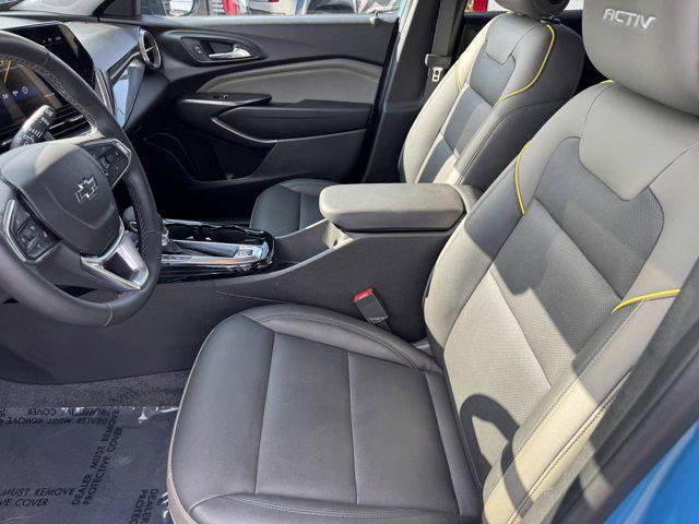 used 2025 Chevrolet Trax car, priced at $26,991