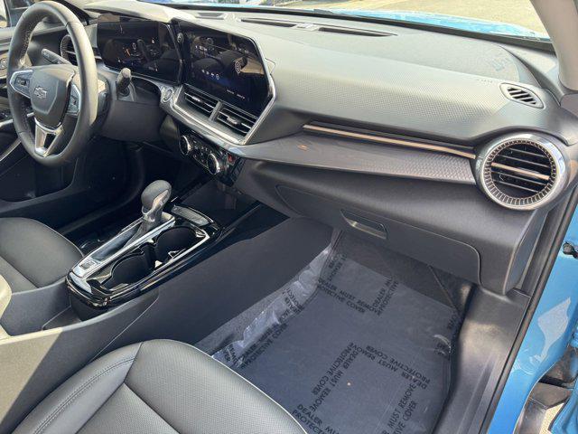 used 2025 Chevrolet Trax car, priced at $26,991