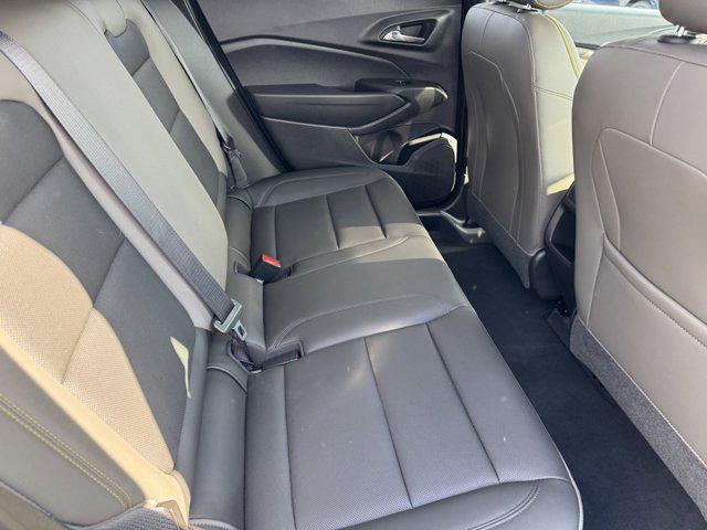 used 2025 Chevrolet Trax car, priced at $26,991