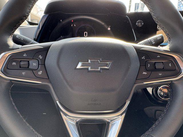 used 2025 Chevrolet Trax car, priced at $26,991