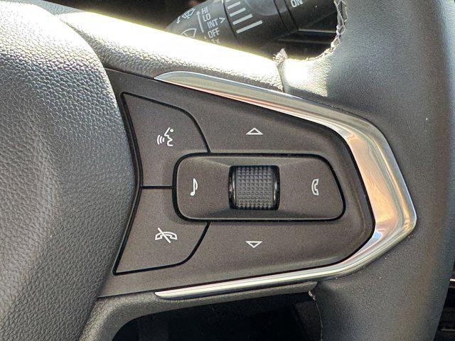 used 2025 Chevrolet Trax car, priced at $26,991