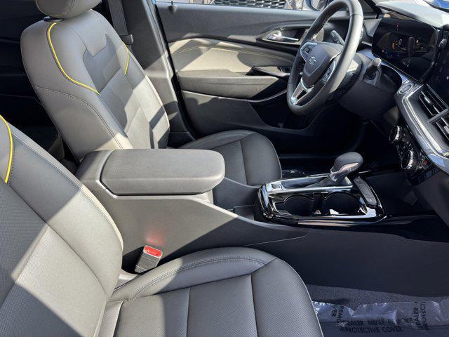used 2025 Chevrolet Trax car, priced at $26,991