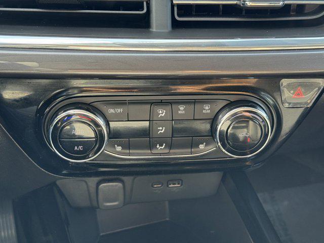 used 2025 Chevrolet Trax car, priced at $26,991