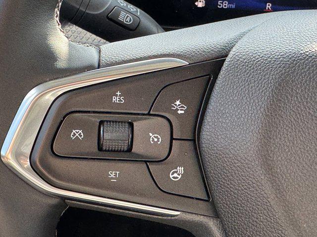 used 2025 Chevrolet Trax car, priced at $26,991