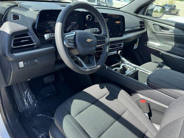 new 2026 Chevrolet Traverse car, priced at $42,590