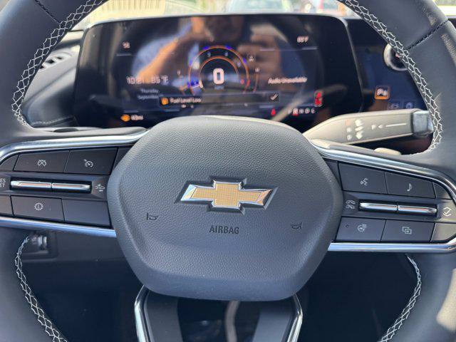 new 2026 Chevrolet Traverse car, priced at $42,590