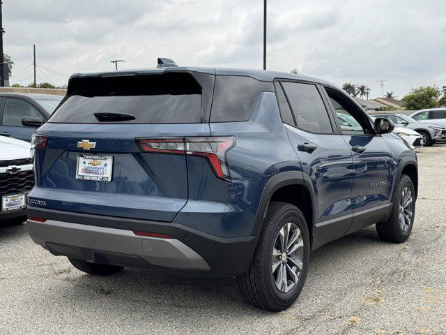 new 2026 Chevrolet Equinox car, priced at $30,021
