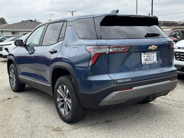 new 2026 Chevrolet Equinox car, priced at $30,021