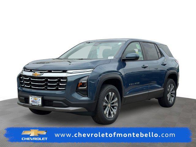 new 2026 Chevrolet Equinox car, priced at $30,021