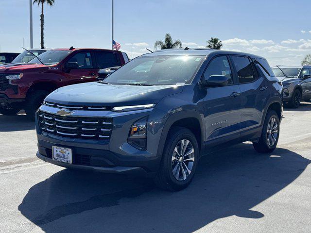 new 2025 Chevrolet Equinox car, priced at $29,251