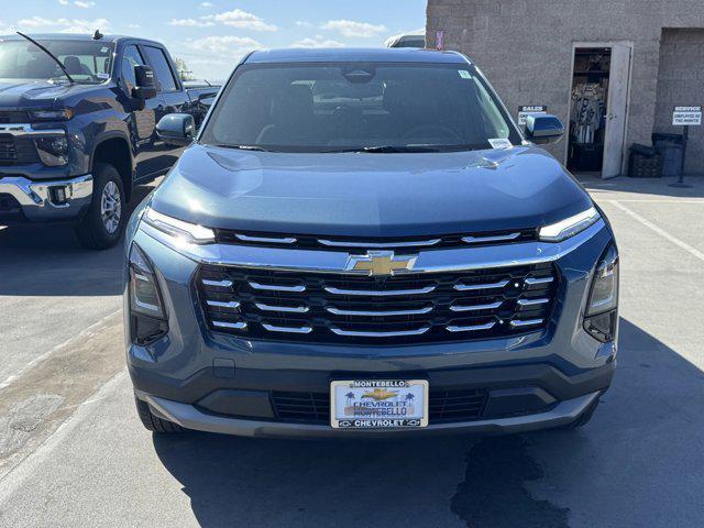 new 2025 Chevrolet Equinox car, priced at $29,251