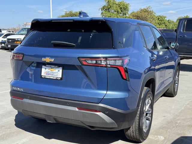 new 2025 Chevrolet Equinox car, priced at $29,251