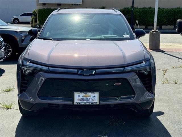 new 2024 Chevrolet Blazer EV car, priced at $51,194