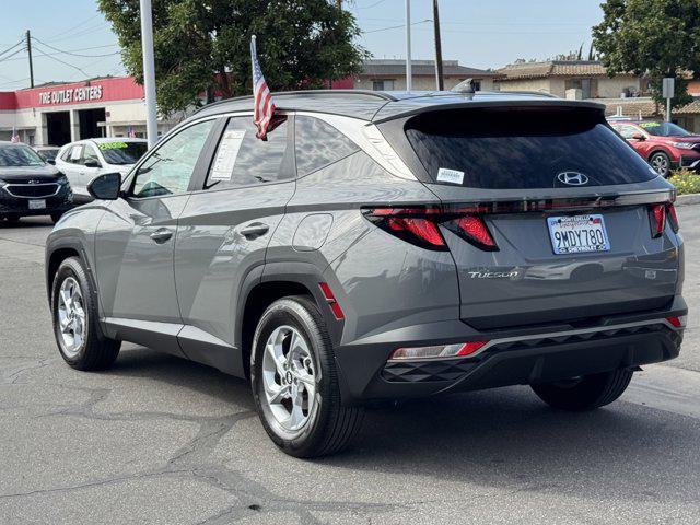 used 2024 Hyundai Tucson car, priced at $26,692
