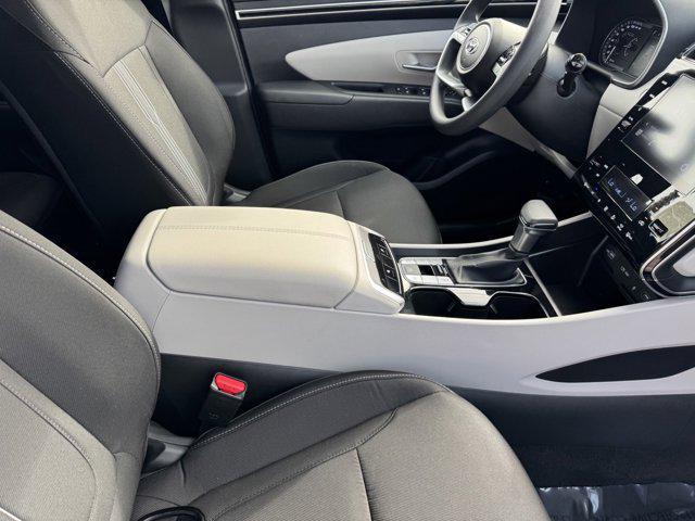 used 2024 Hyundai Tucson car, priced at $26,692