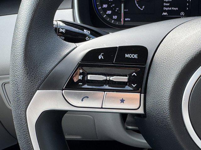 used 2024 Hyundai Tucson car, priced at $26,692