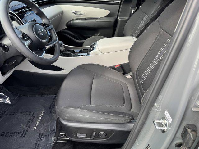 used 2024 Hyundai Tucson car, priced at $26,692