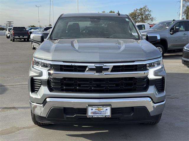 new 2025 Chevrolet Silverado 1500 car, priced at $49,478