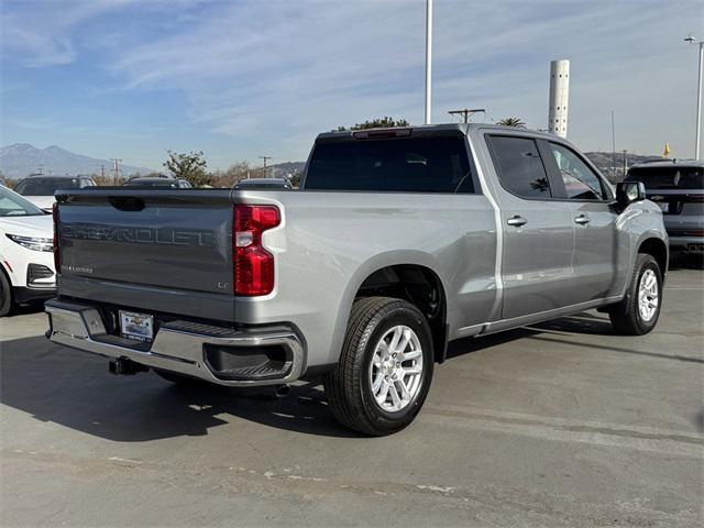 new 2025 Chevrolet Silverado 1500 car, priced at $49,478