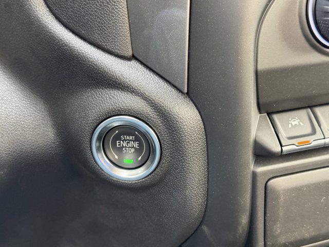 new 2025 Chevrolet Silverado 1500 car, priced at $44,920