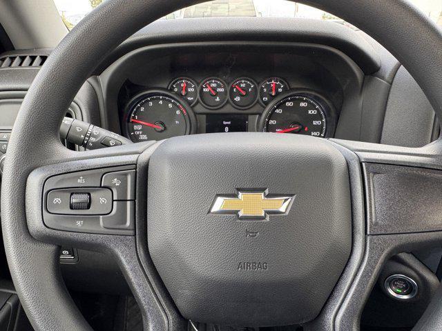 new 2025 Chevrolet Silverado 1500 car, priced at $44,920