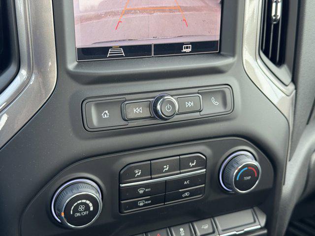 new 2025 Chevrolet Silverado 1500 car, priced at $44,920