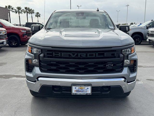 new 2025 Chevrolet Silverado 1500 car, priced at $44,920