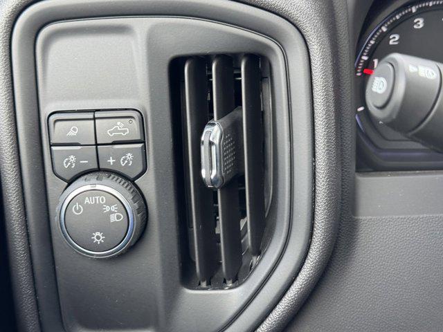 new 2025 Chevrolet Silverado 1500 car, priced at $44,920