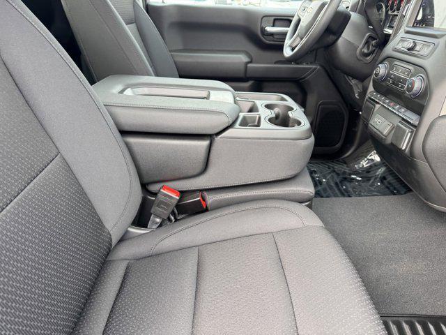 new 2025 Chevrolet Silverado 1500 car, priced at $44,920