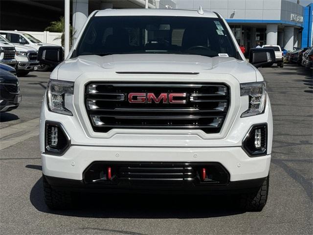 used 2020 GMC Sierra 1500 car, priced at $55,554