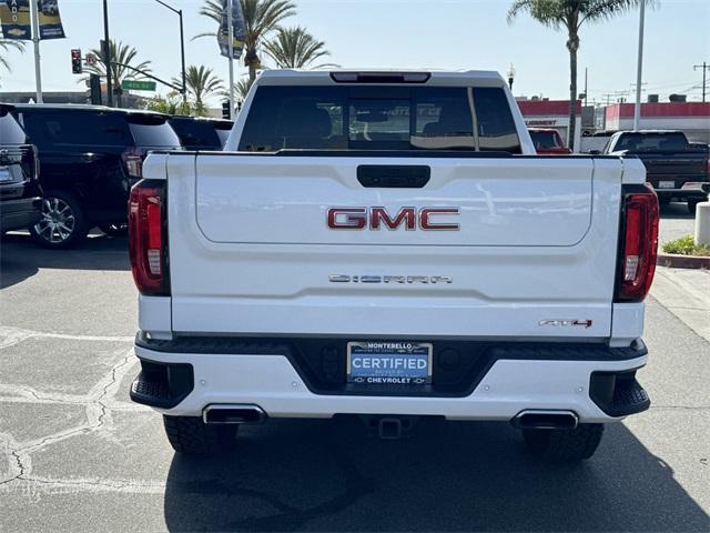 used 2020 GMC Sierra 1500 car, priced at $55,554