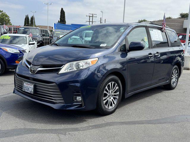 used 2019 Toyota Sienna car, priced at $31,991