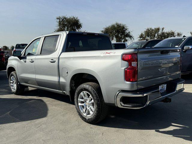 new 2025 Chevrolet Silverado 1500 car, priced at $50,330