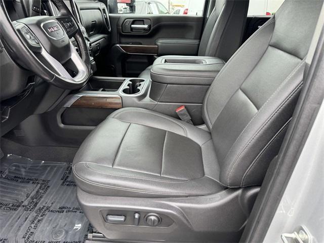 used 2022 GMC Sierra 3500 car, priced at $67,883